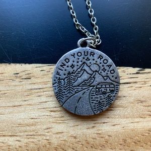 Road Trip Charm Necklace